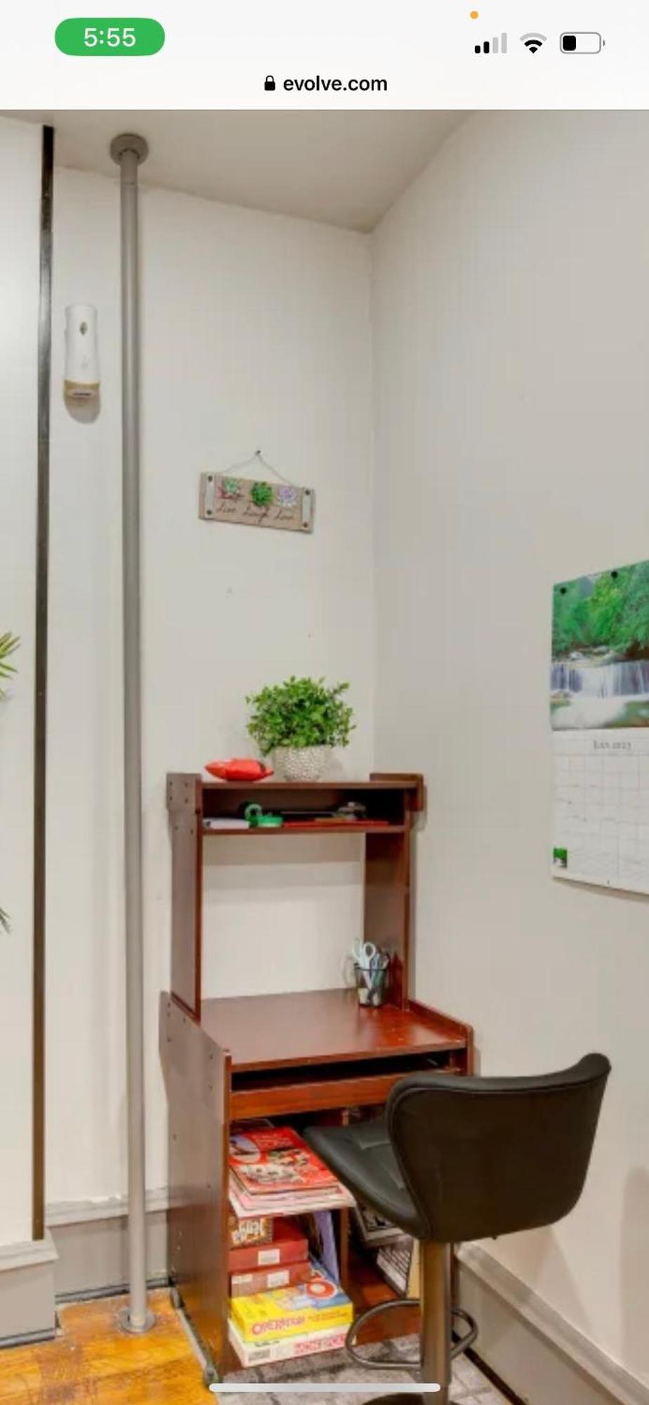 F.M.T. Appartement Harrisburg Buitenkant foto